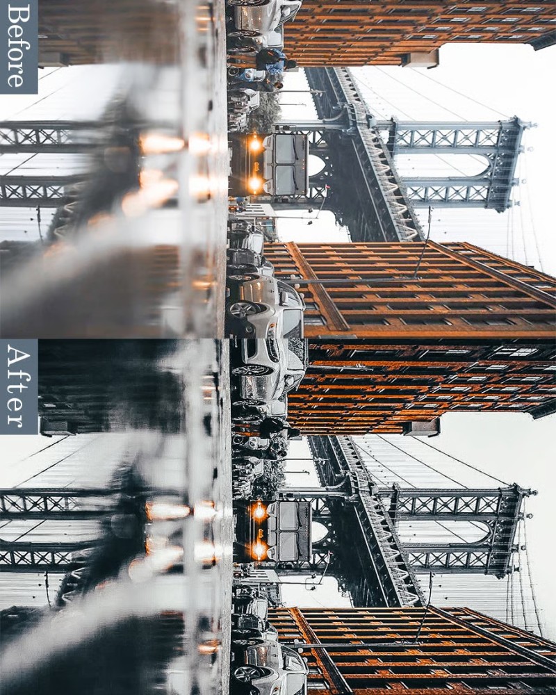 Streetography - Free Street Photoshop Actions - Image 2